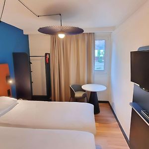 Standard Zimmer mit zwei Einzelbetten